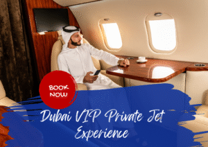Dubai VIP Private Jet Experience (Group of 2 – 16 Guests)