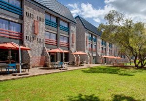 ESCAPE TO THE WILD, GAUTENG STYLE. @26 D SOUTH HOTEL