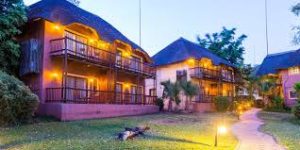 CHOBE MARINA LODGE, KASANE, BOTSWANA