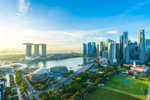 SINGAPORE CITY ESCAPE
