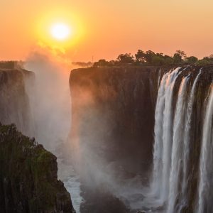 VICTORIA FALLS ESCAPE